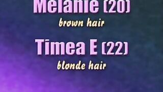 Melanie vs. Timea