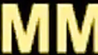 Guy finds his very old mother toying teen gf