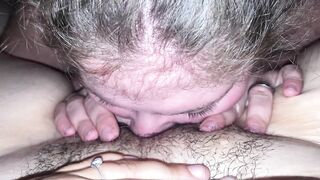 She eats this pussy so good!