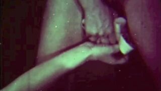 Vintage Hairy Lesbians