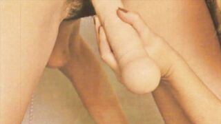 Vintage Threesomes Lesbian Lovers