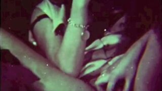 Vintage Threesomes Lesbian Lovers