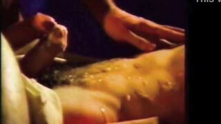 Vintage Threesomes Lesbian Lovers