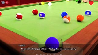 Fucking Tight Pussy of a Cookie Girl and Blowing a Trans Hooker - Bad Teacher - Part 4