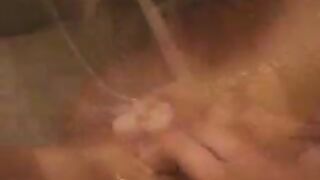 Nikki Tyler lesbian shower