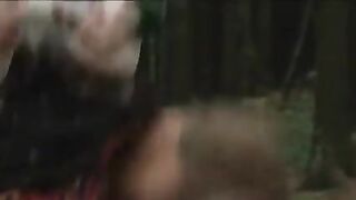 Lesbian Shackled Bounty - beautiful you woman slaves