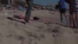 Sextermedia Strandschlampen