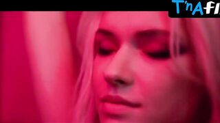 Demi Lovato Underwear Scene in Cool For The Summer