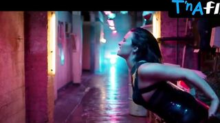 Demi Lovato Underwear Scene in Cool For The Summer