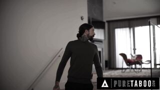 PURE TABOO Closeted Lesbian Ashley Lane Gets Caught Failing Loyalty Test By Insecure Husband!