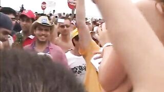 Girls Going Crazy South Padre Island Texas - Part 3 - Wayne Enterprises