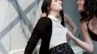 The Lesbian Velvet Rope