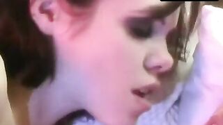 Misty Mundae Breasts, Butt Scene in Roxanna