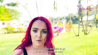 He discovers my boyfriend's infidelity with my best friend but I decide to forgive them and we have a delicious threesome.