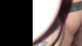 slutty friend met at the party let this dude snap fucked and cumshot milf