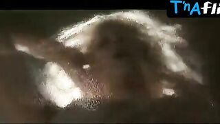 Dru Berrymore Breasts Scene in Strange Days