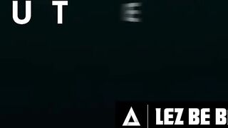 LEZ BE BAD - Vanessa Vega Stuck Anal Beads In Her Ass! FISTING RECTAL EXAM From Doctor Riley Nixon