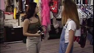 University Co Eds 29 - Scene 3 (Kristina Black, Melissa Ashley)