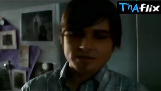 Mia Kirshner Underwear Scene in The L Word