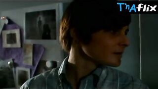 Mia Kirshner Underwear Scene in The L Word