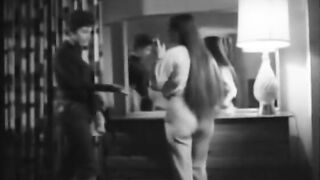 Vintage lesbian smokers