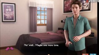 TREASURE OF NADIA • EP. 30 • LESBIAN THREESOME WITH TWO SLUTTY GIRL