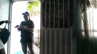 My order arrives at home and I don't have the cash to pay