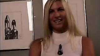 Hot lesbian scene