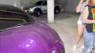 Le pago con una BUENA FOLLADA al mecanico, luego de reparar mi coche, EXELENTE SERVICIO ????