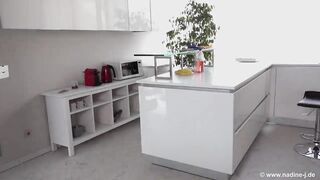 Alina Kova puffy nipples worship