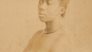 Very Rare Vintage Black Lesbians
