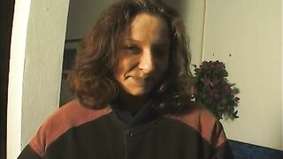 Girl Picked Up On The Street And Seduced To Fuck