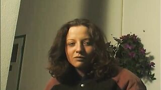 Girl Picked Up On The Street And Seduced To Fuck