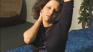 Girl Picked Up On The Street And Seduced To Fuck