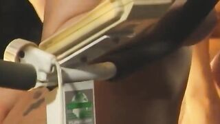 Batbabe The Dark Nighty