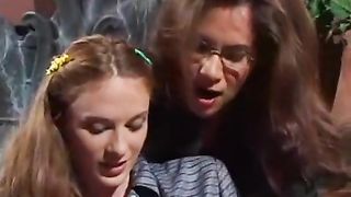 Female Boss Seduces Her Employee