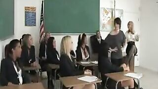 Bad News Bitches 04 - Scene 1