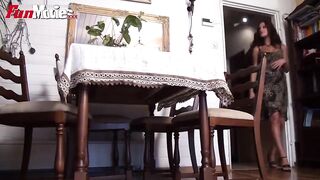 FUN MOVIES Amateur and Pregnant German Lesbians