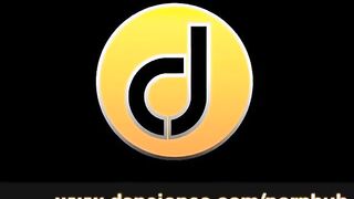 DaneJones Real lesbian sex scene