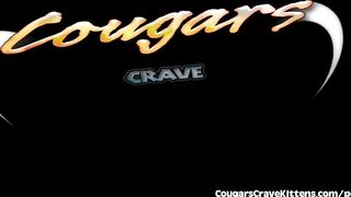 MILF Gets Turned On By Bad Girl Teen