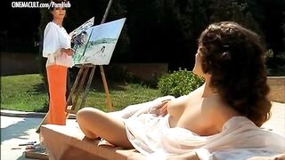 Malu and Deborah Cali nude from L'amante di Lady Chatterley