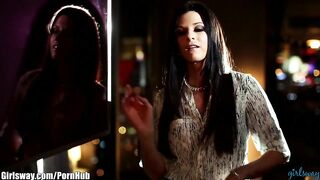 Naive Call Girl is seduced by Lesbian Executive Girlsway
