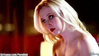 Naive Call Girl is seduced by Lesbian Executive Girlsway