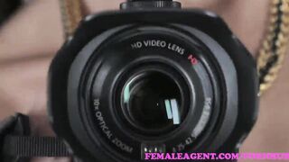 FemaleAgent Mutual masturbation and lesbian sex