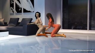 Spider woman and wonderland part 2