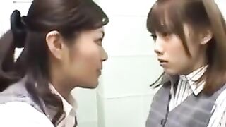 japanese lesbian teens