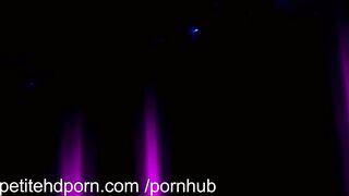 PetiteHDPorn Tiny young lesbian loves ass play