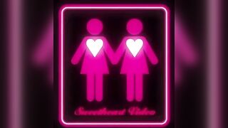 SweetHeart Asian MILF Gets Lesbian Asshole Licked