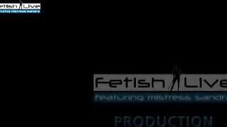 Fetish Live - Tales From the Rubber Monastery - Novizin Josi