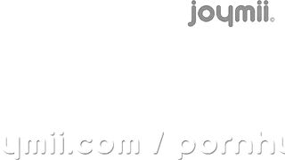 Lesbian sex between beautiful brunettes